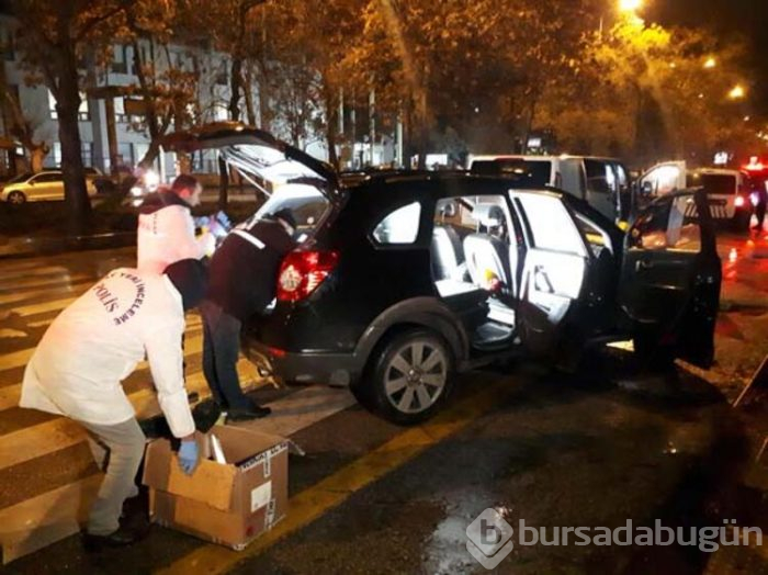 Ankara'da sıcak dakikalar!