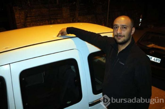 Tokat'ta fırtına ağaçları yerinden söktü!