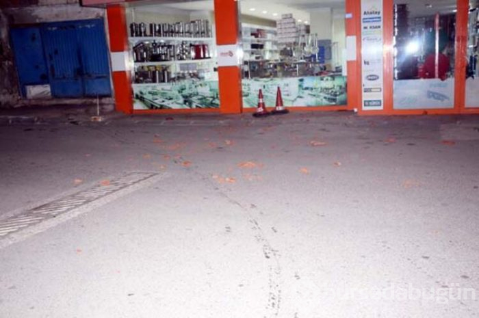 Tokat'ta fırtına ağaçları yerinden söktü!