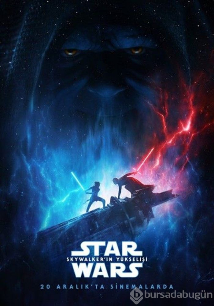 Star Wars: Skywalker'ın Yükselişi'nin Türkiye açılışı belli oldu