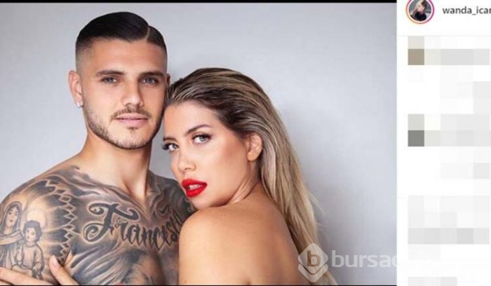 Wanda Nara'dan Romelu Lukaku'ya olay sözler!