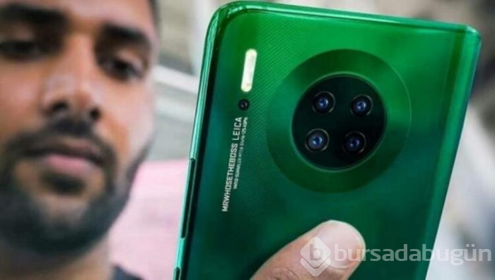 Huawei Mate 30 Pro resmen Türkiye'ye geliyor!