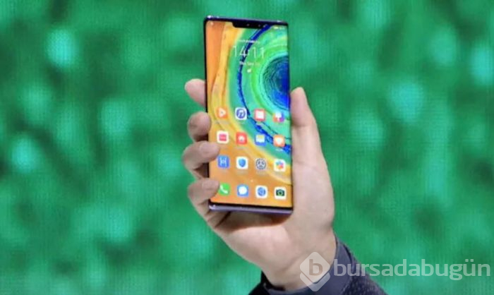 Huawei Mate 30 Pro resmen Türkiye'ye geliyor!