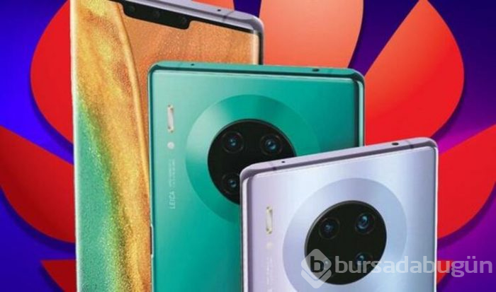 Huawei Mate 30 Pro resmen Türkiye'ye geliyor!