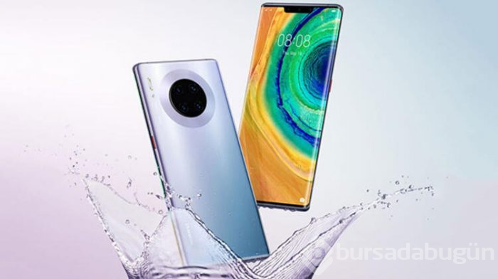 Huawei Mate 30 Pro resmen Türkiye'ye geliyor!