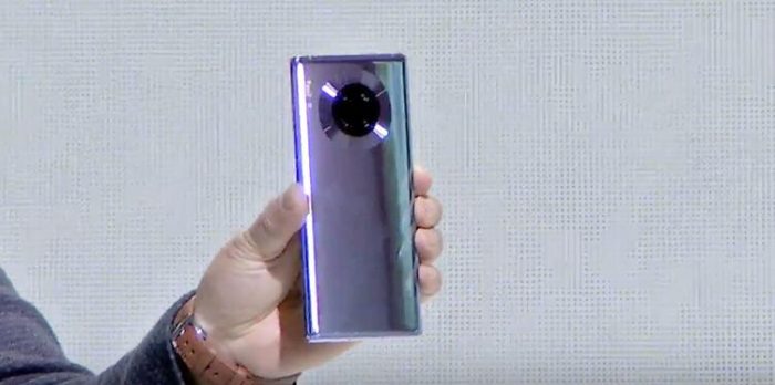 Huawei Mate 30 Pro resmen Türkiye'ye geliyor!