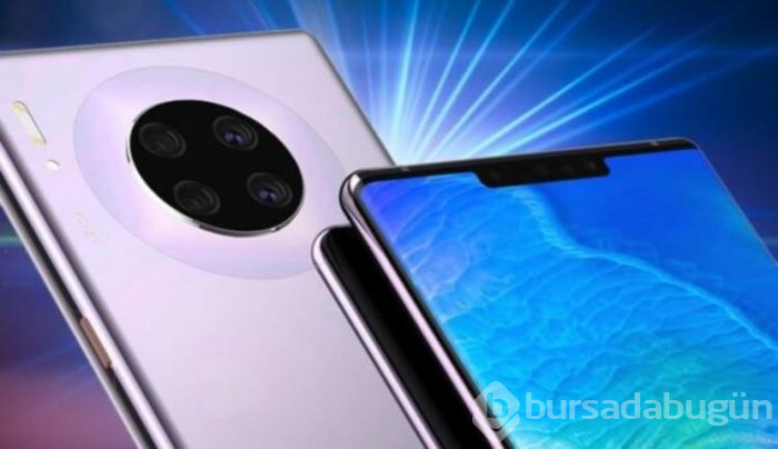 Huawei Mate 30 Pro resmen Türkiye'ye geliyor!