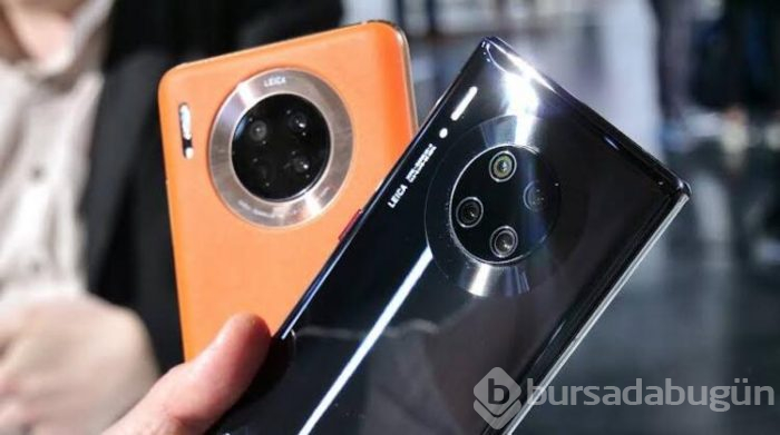 Huawei Mate 30 Pro resmen Türkiye'ye geliyor!