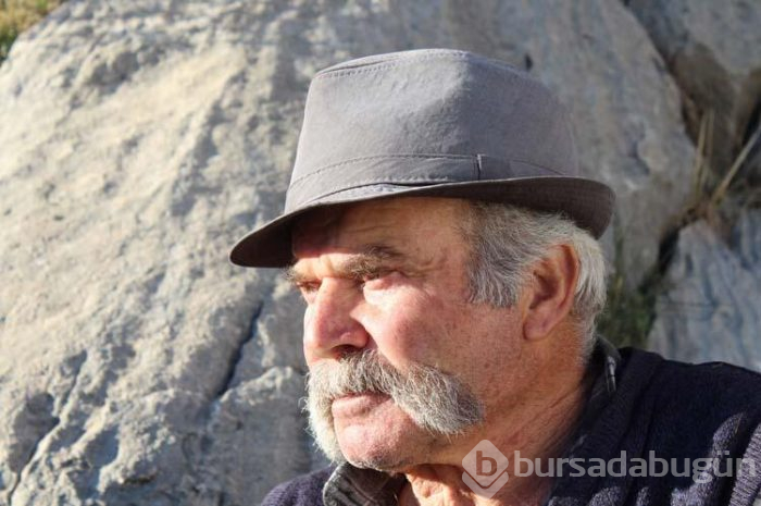 50 yıldır bıyıklarını kesmiyor! 