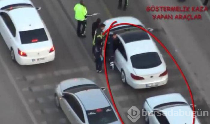 Dolandırıcılık için akrabalarını da kullanmış!
