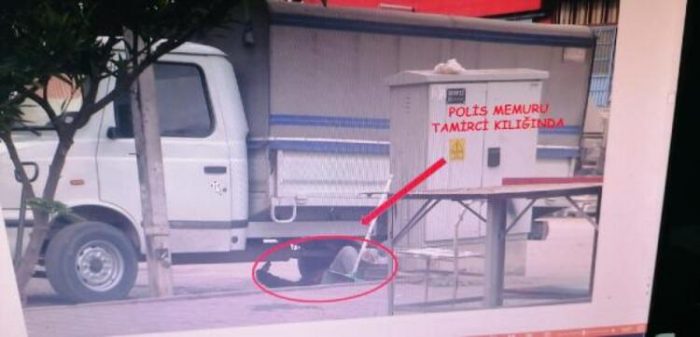 Dolandırıcılık için akrabalarını da kullanmış!