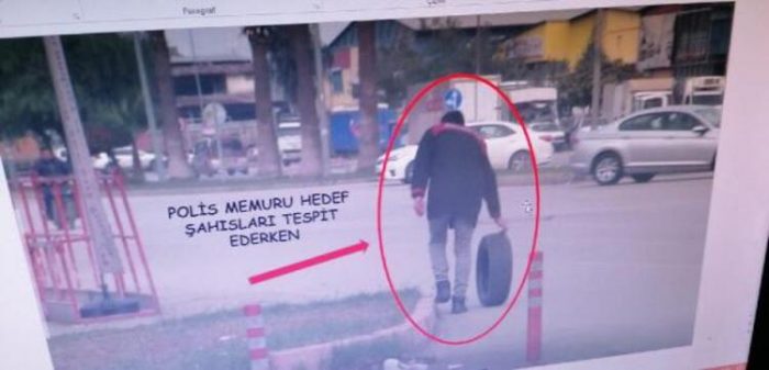 Dolandırıcılık için akrabalarını da kullanmış!