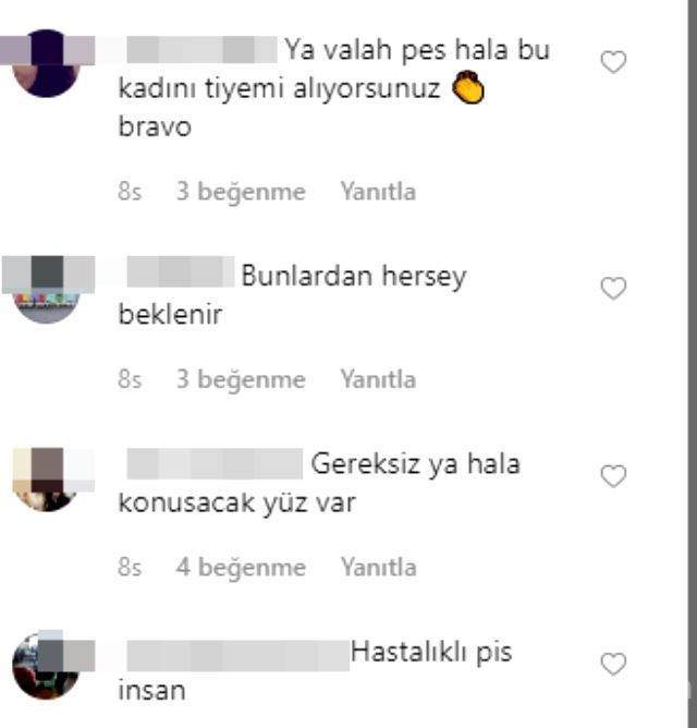 Şeyma Subaşı, "Yuva yıktın mı?" sorusuna cevabı olay oldu