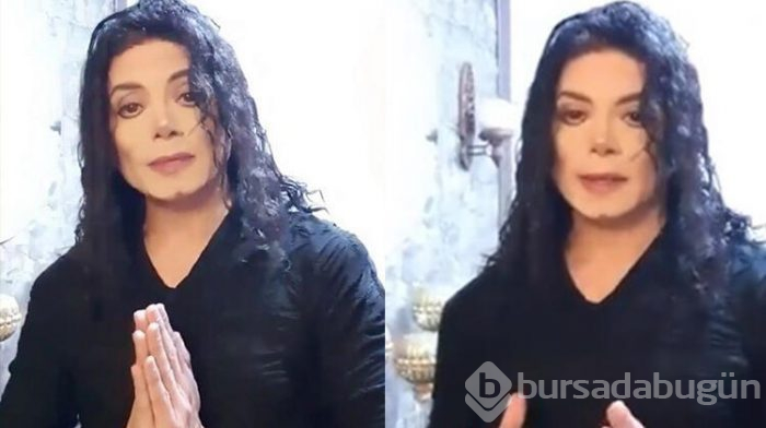 Michael Jackson geri döndü!
