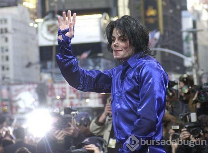 Michael Jackson geri döndü!