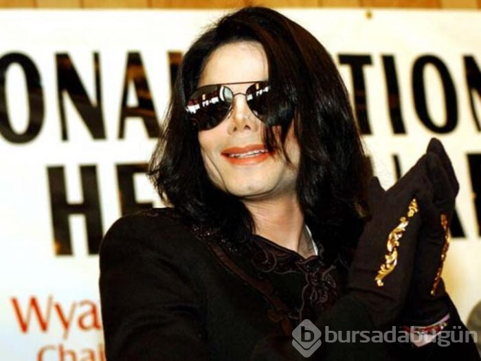 Michael Jackson geri döndü!