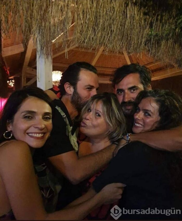 Partide dikkat çeken detay