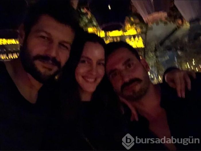 Partide dikkat çeken detay