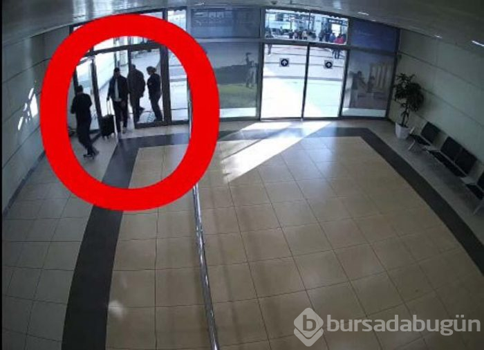 Mide ve bağırsaklarından çıktı!