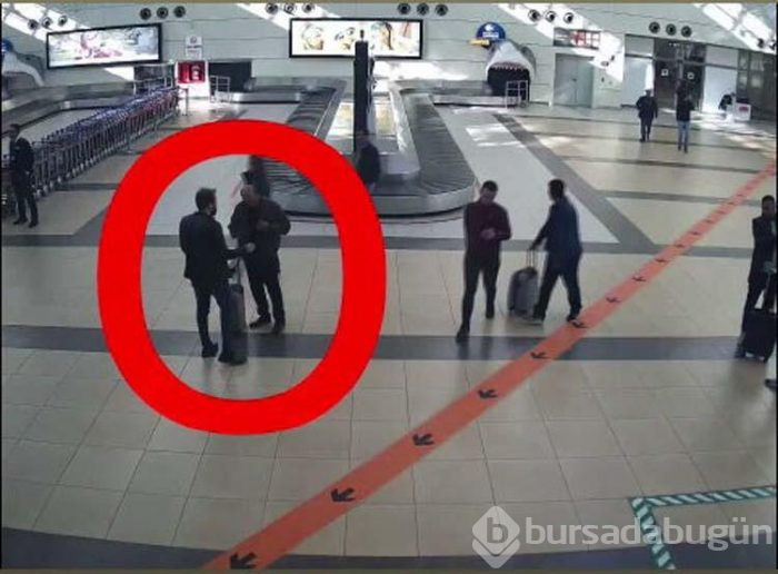 Mide ve bağırsaklarından çıktı!