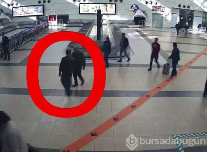 Mide ve bağırsaklarından çıktı!