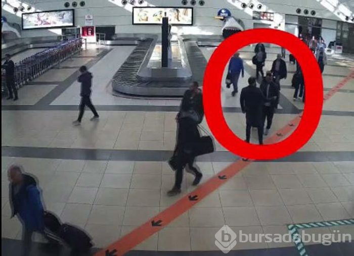 Mide ve bağırsaklarından çıktı!