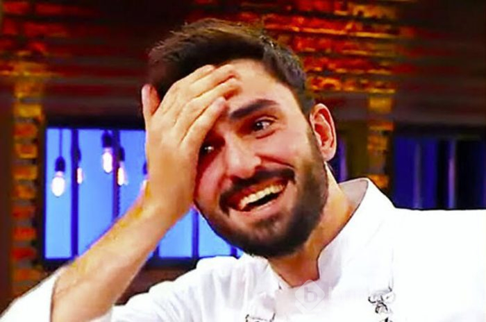 MasterChef Ekin'in gafı stüdyoyu güldürdü