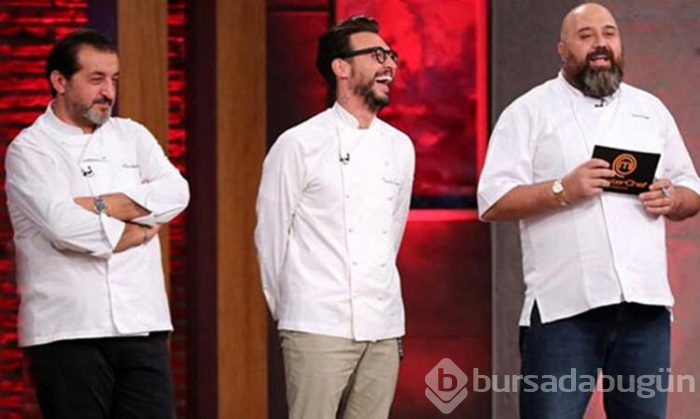MasterChef Ekin'in gafı stüdyoyu güldürdü