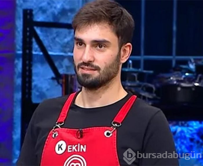 MasterChef Ekin'in gafı stüdyoyu güldürdü