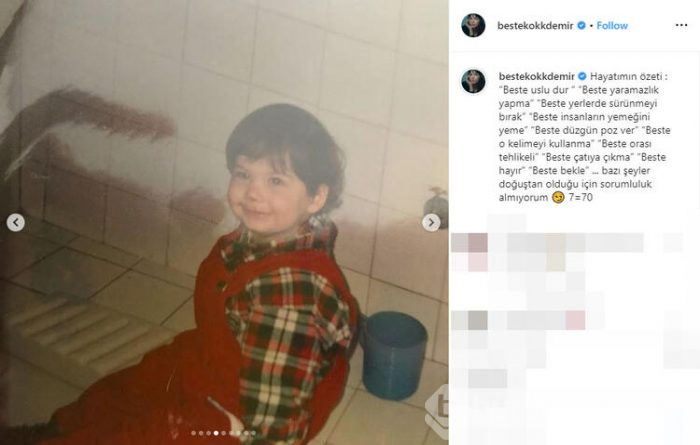 Onu tanıdınız mı?