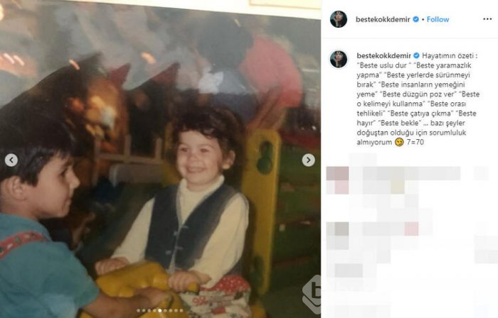 Onu tanıdınız mı?