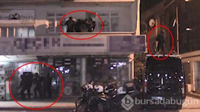 Nefes kesen operasyon!