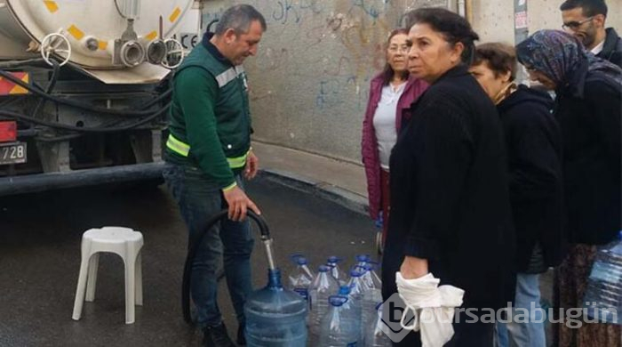 İkinci günde böyle taşıdılar! 