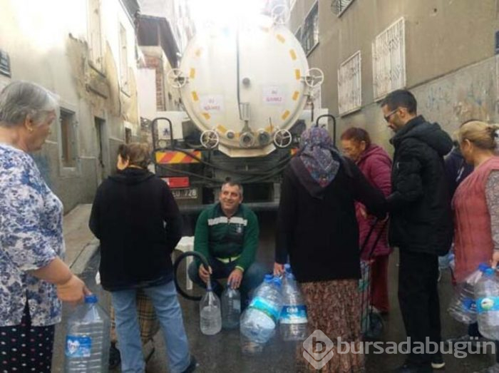 İkinci günde böyle taşıdılar! 