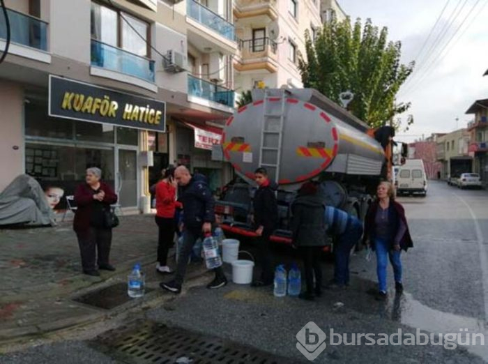 İkinci günde böyle taşıdılar! 