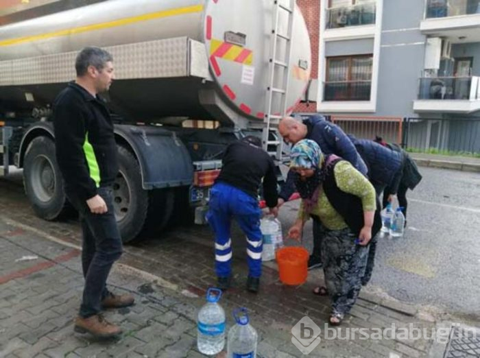 İkinci günde böyle taşıdılar! 