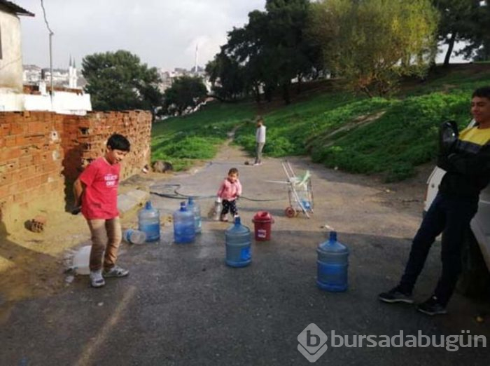 İkinci günde böyle taşıdılar! 