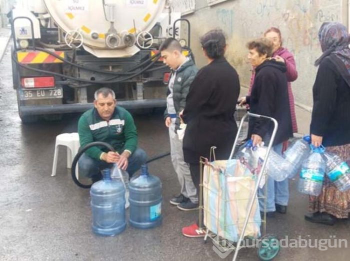 İkinci günde böyle taşıdılar! 