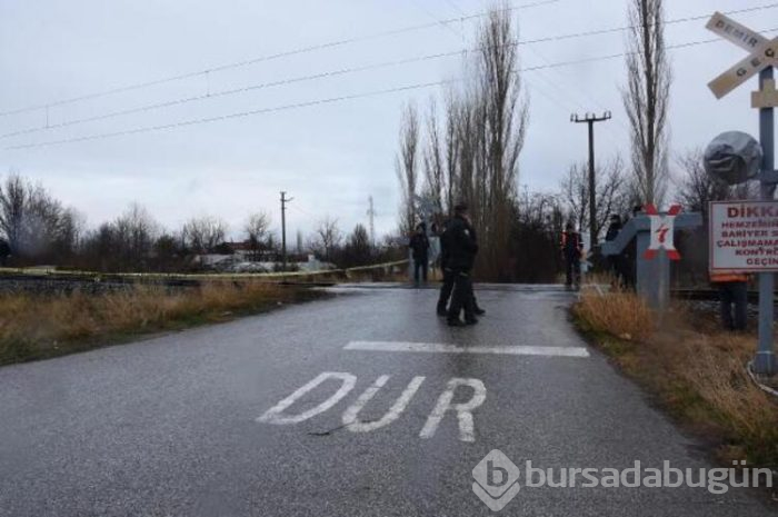 Kayıp kadının cesedi demir yolunda parçalanmış halde bulundu