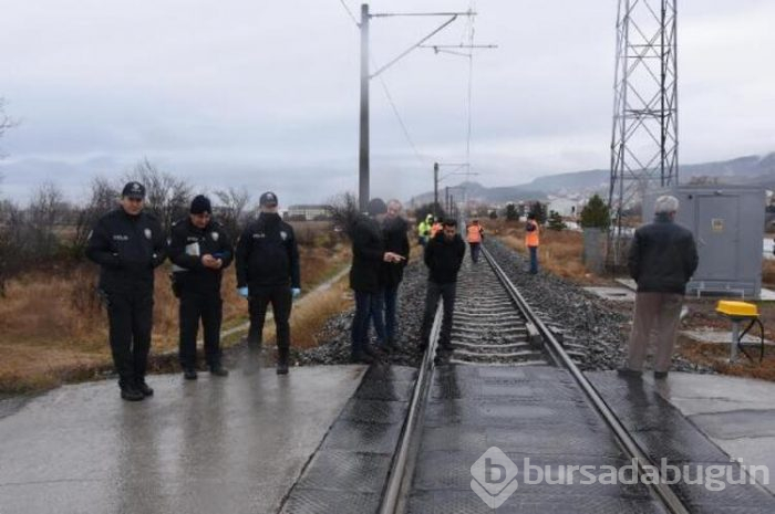 Kayıp kadının cesedi demir yolunda parçalanmış halde bulundu
