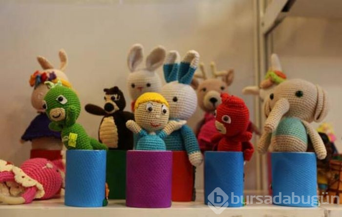 İstanbul'da 24. Hediyelik Eşya Fuarı başladı
