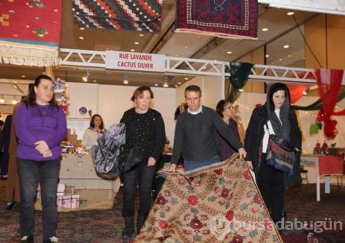 İstanbul'da 24. Hediyelik Eşya Fuarı başladı