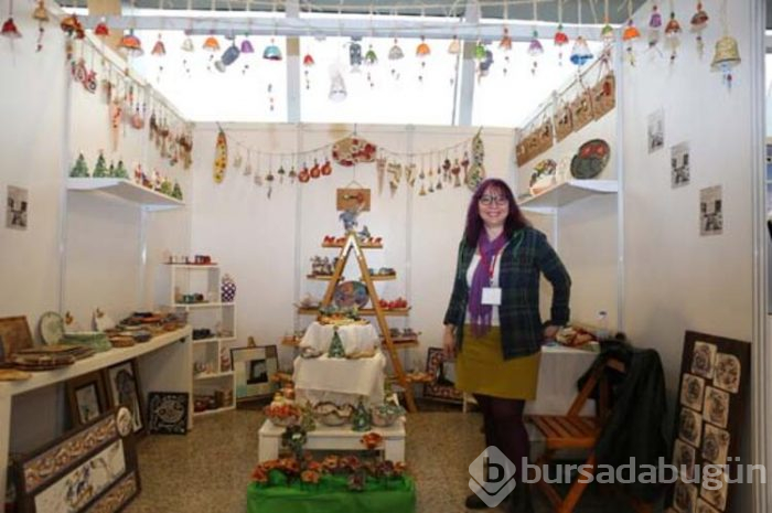 İstanbul'da 24. Hediyelik Eşya Fuarı başladı