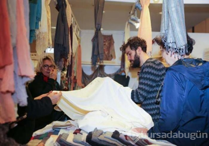 İstanbul'da 24. Hediyelik Eşya Fuarı başladı