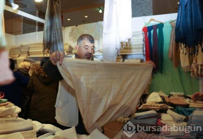 İstanbul'da 24. Hediyelik Eşya Fuarı başladı