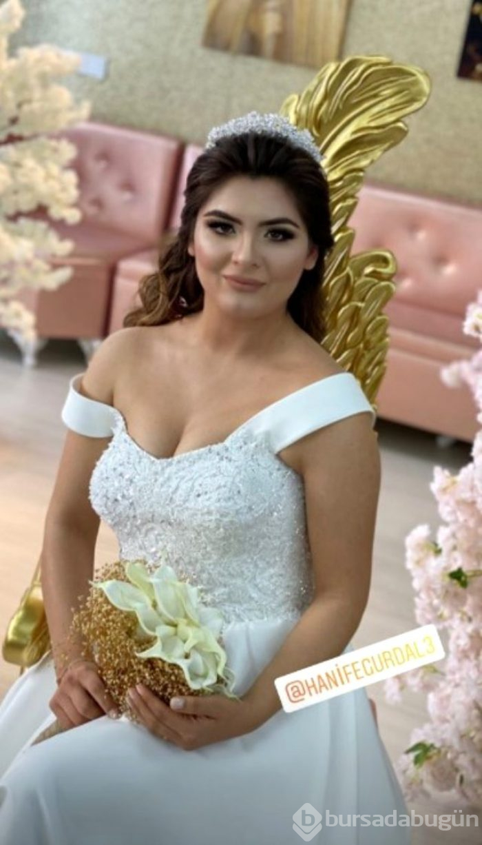 Hanife Gürdal, hamilelik iddialarını tiye aldı