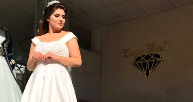 Hanife Gürdal, hamilelik iddialarını tiye aldı