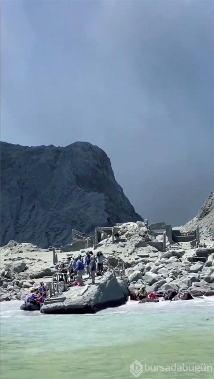 Balayında hayatlarının şokunu yaşadılar!