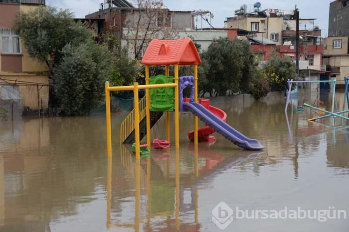 Plakalar yol kenarında birikti