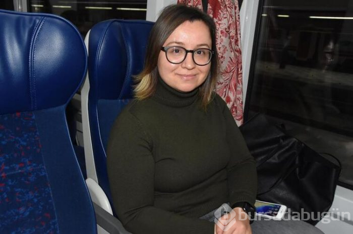 Göller Ekspresi'yle 8 saatlik keyifli yolculuk